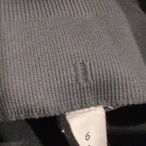 Lululemon Zone In Crop Black - Picture 11 of 11